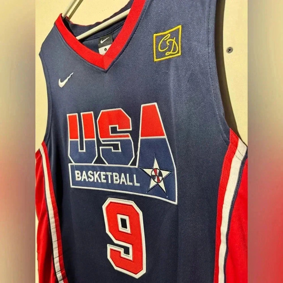 Nike Michael Jordan Team USA jersey - Picture 2 of 5